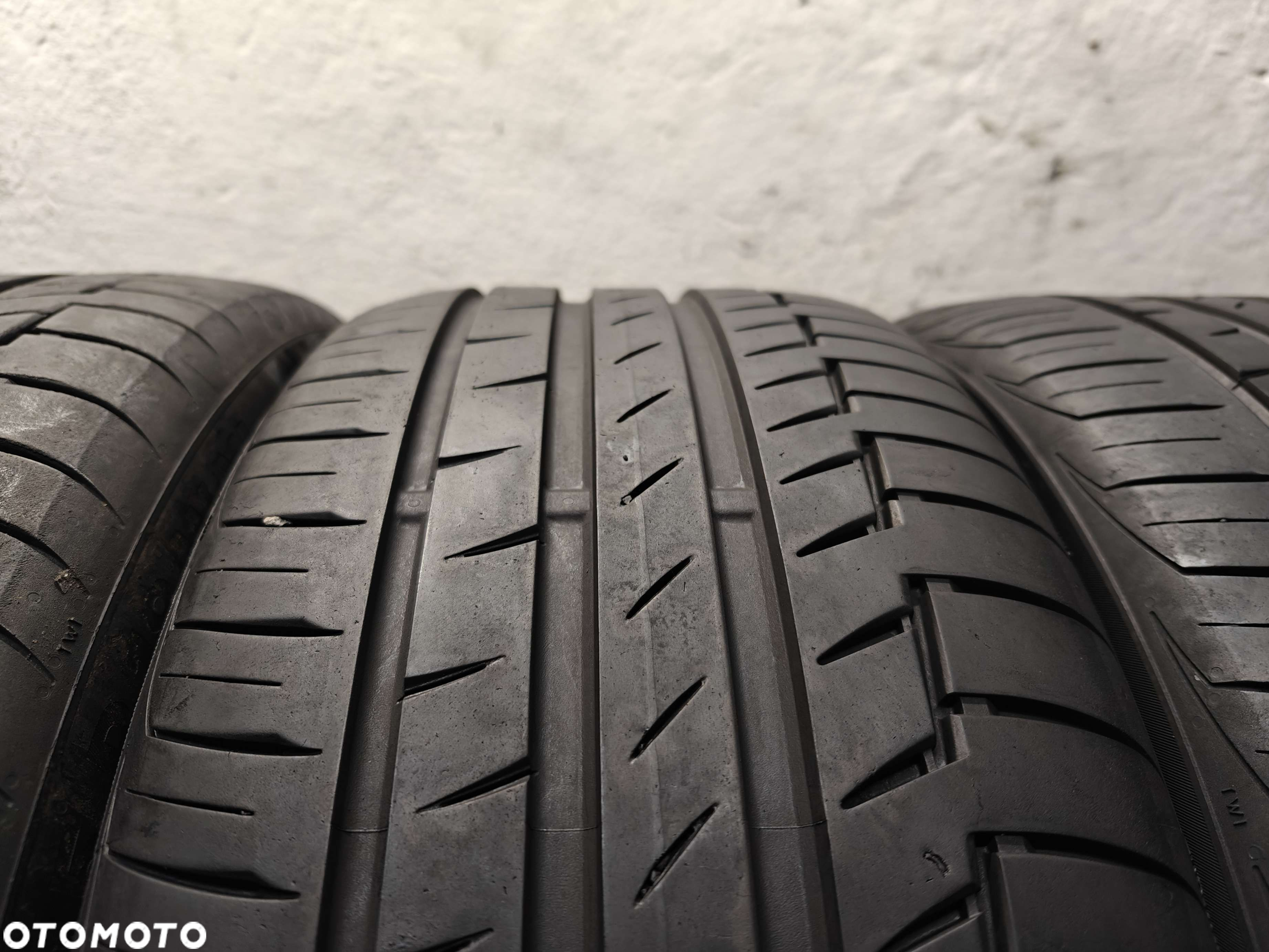 4x 235/45R18 opony letnie Continental 2020 (N387) - 3