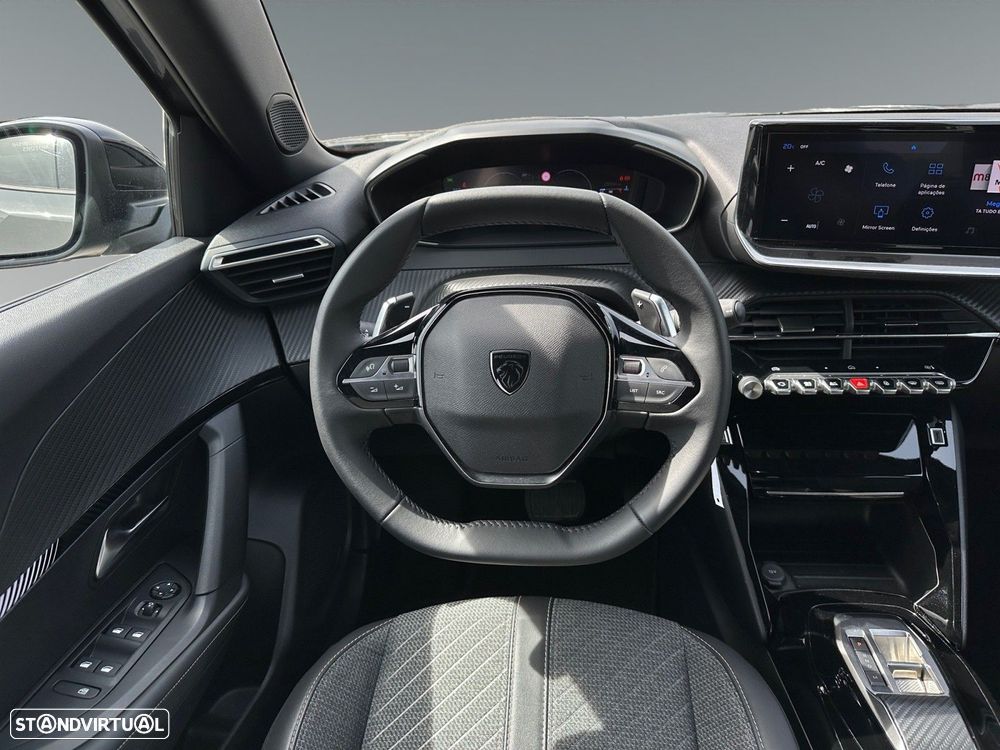 Peugeot 2008 1.2 Hybrid Allure e-DCS6 - 12