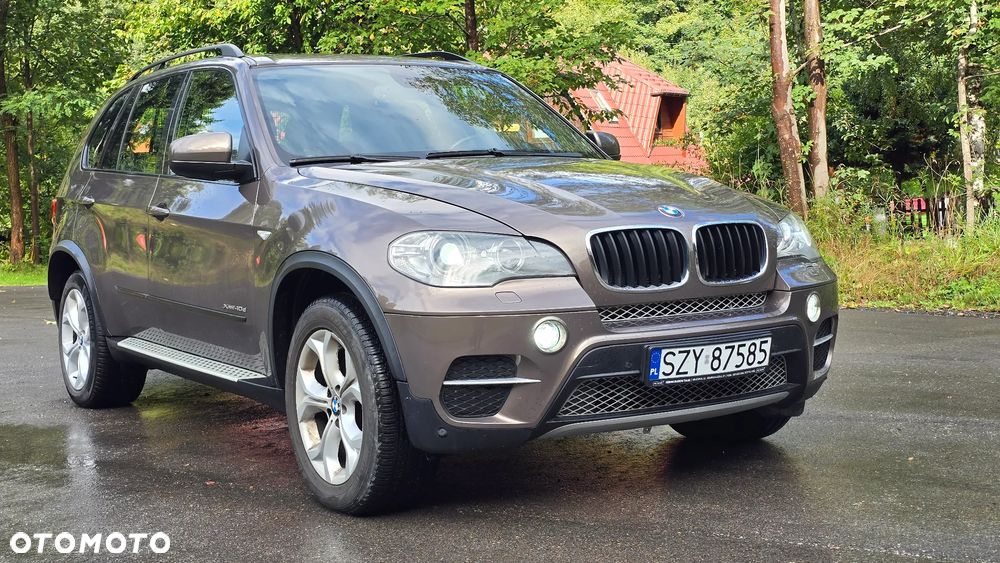 BMW X5 4.0d xDrive - 2