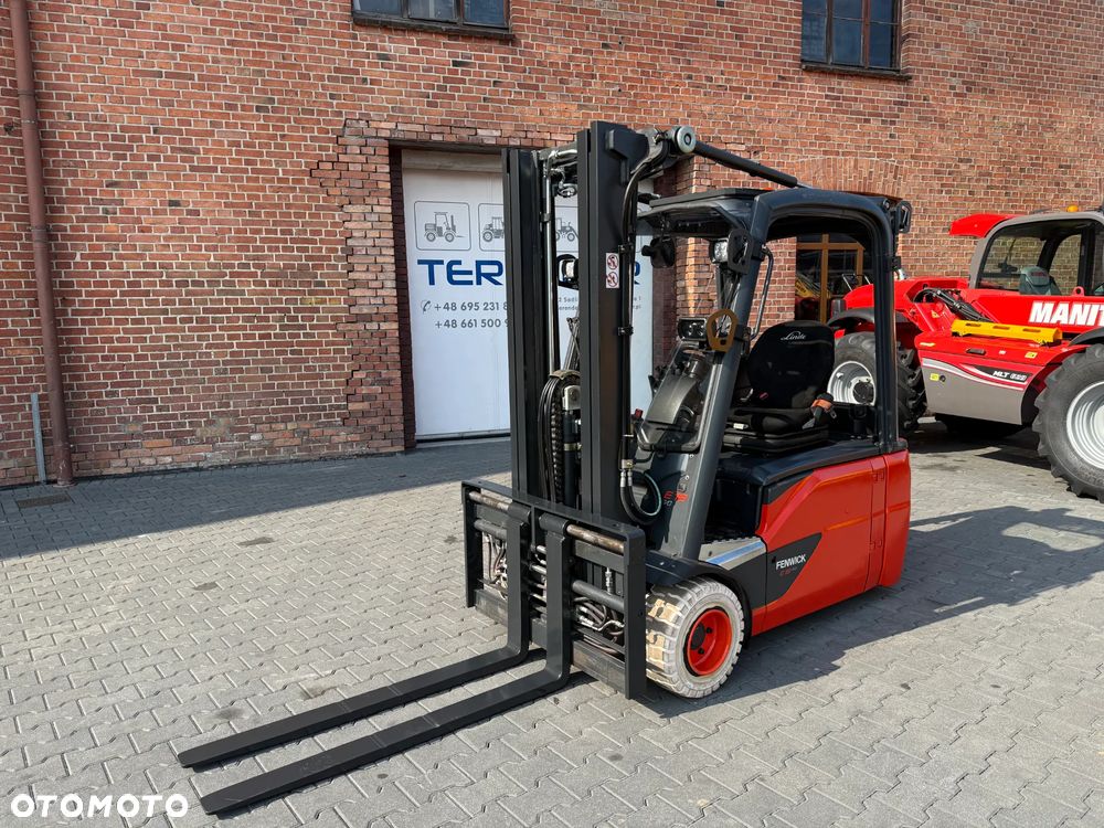 Linde E18L-02 - 1