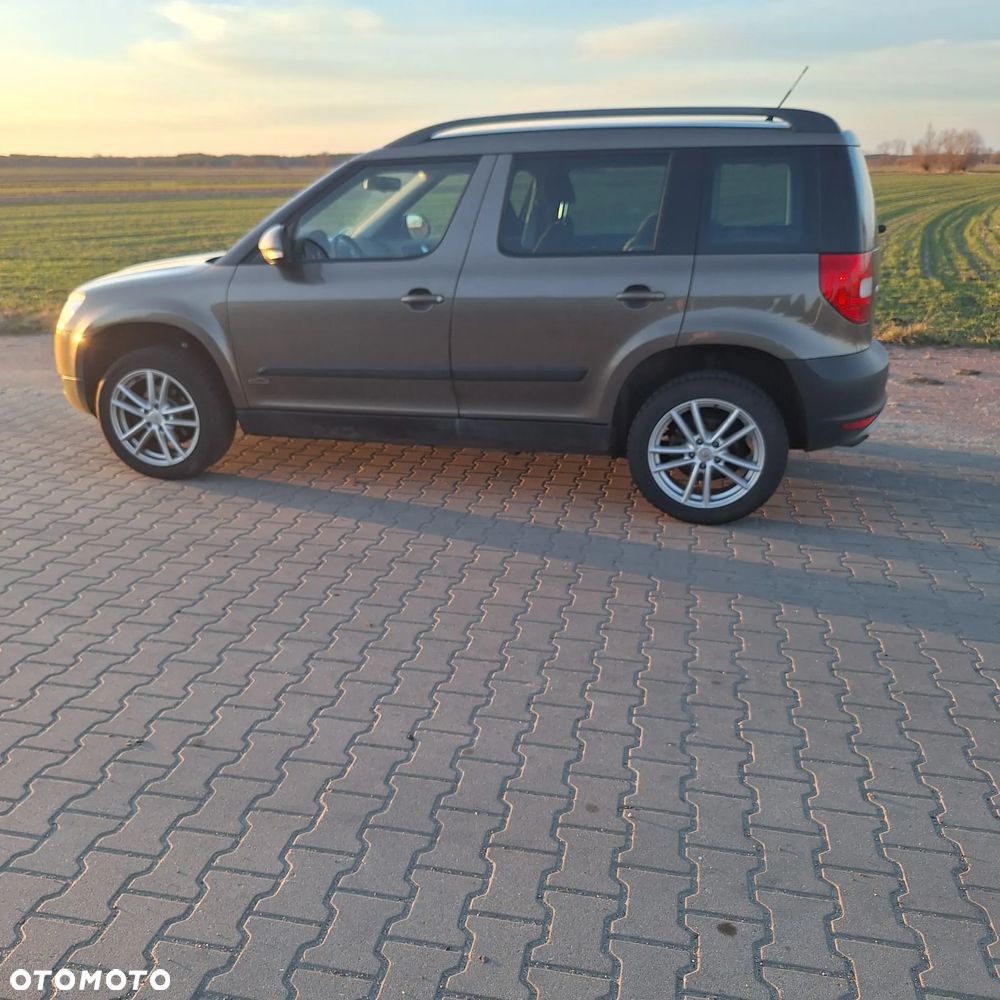 Skoda Yeti 1.4 TSI Elegance - 2