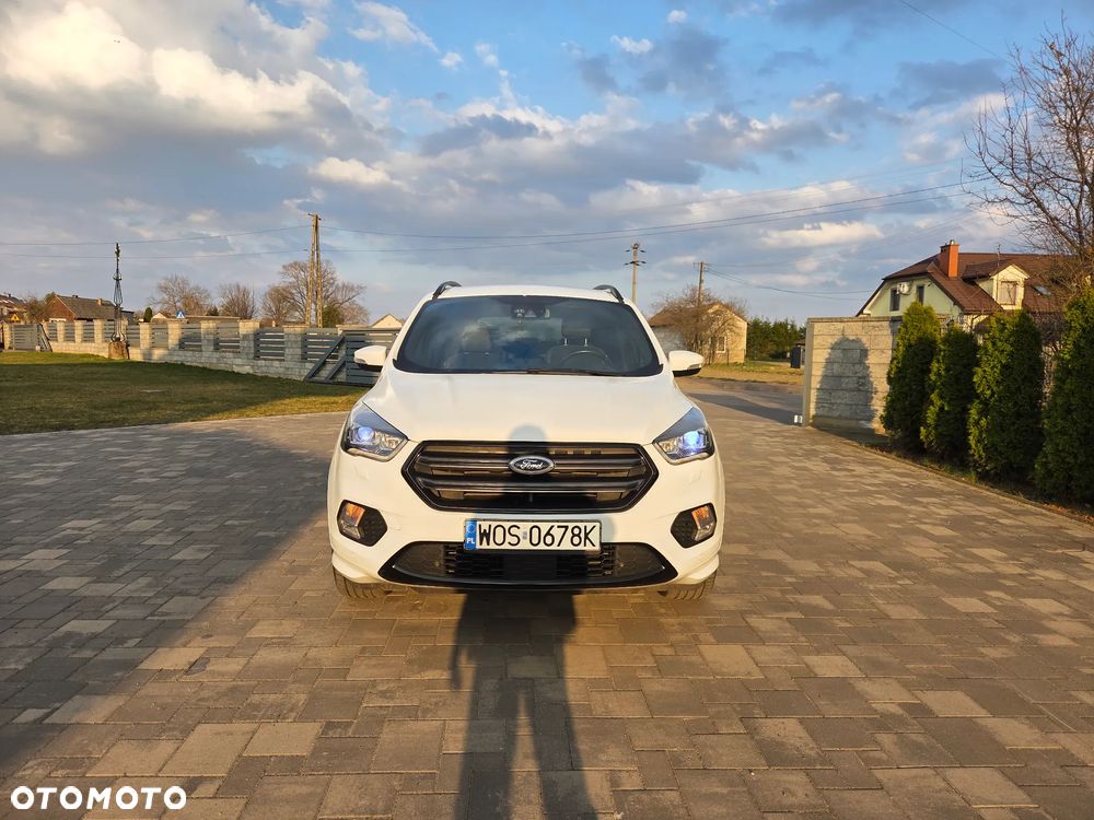 Ford Kuga 2.0 TDCi AWD ST-Line Black - 5