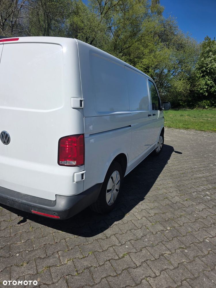 Volkswagen Transporter T6 - 3