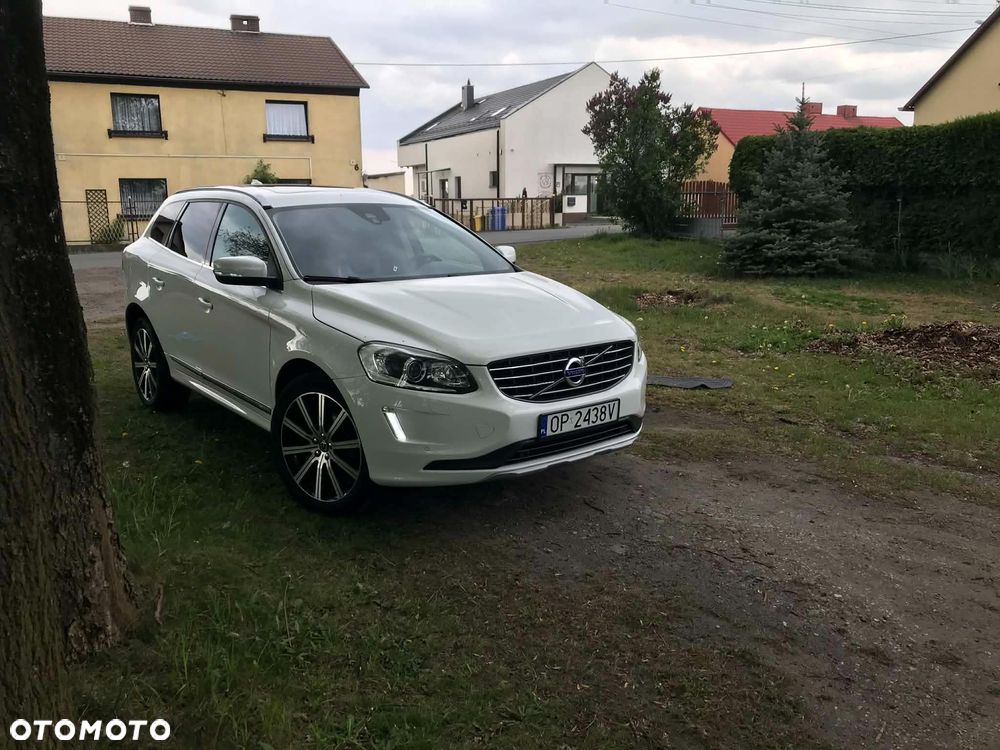 Volvo XC 60 D4 Geartronic Summum - 5