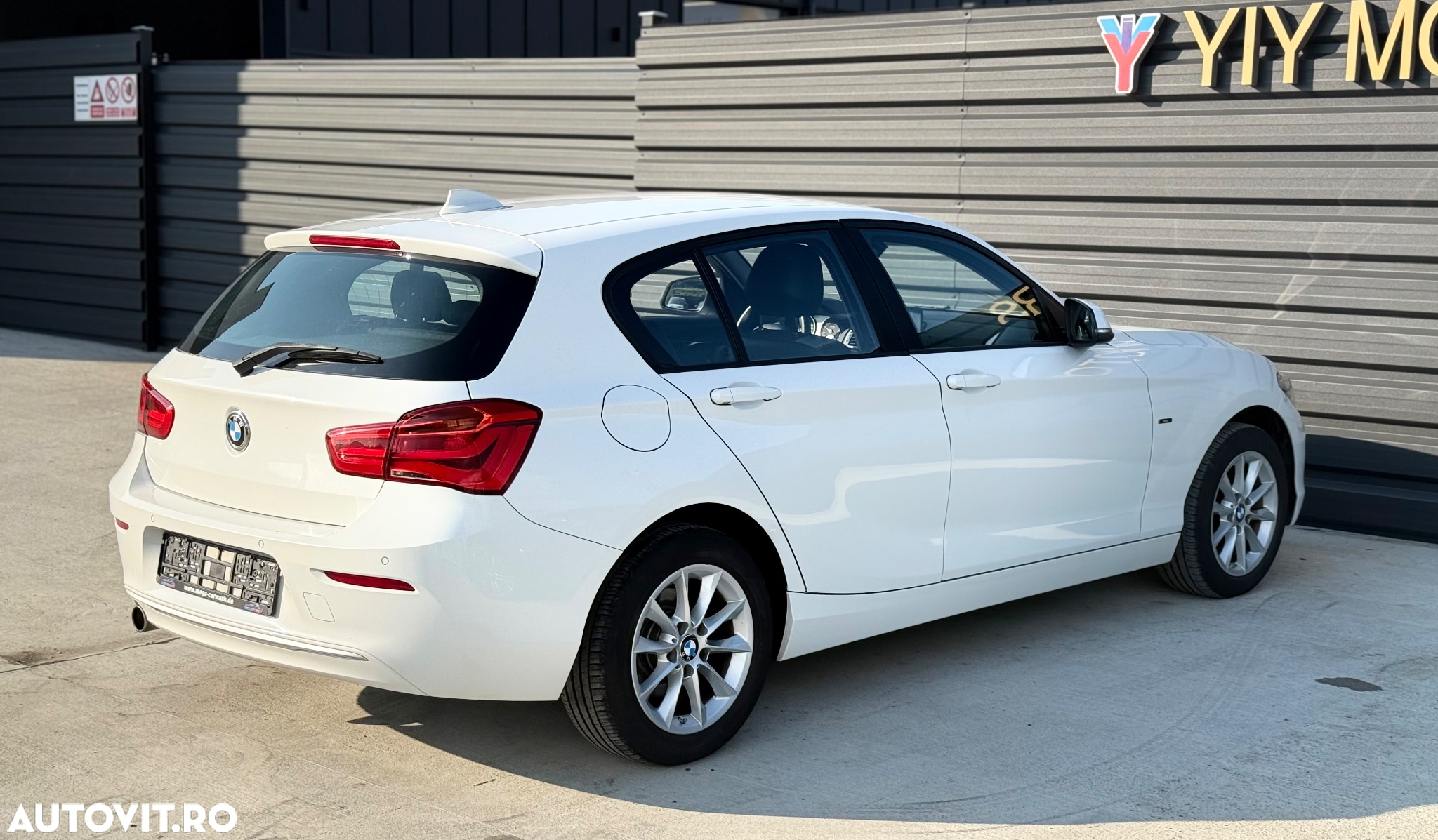 BMW Seria 1 116d Aut. Urban Line - 6