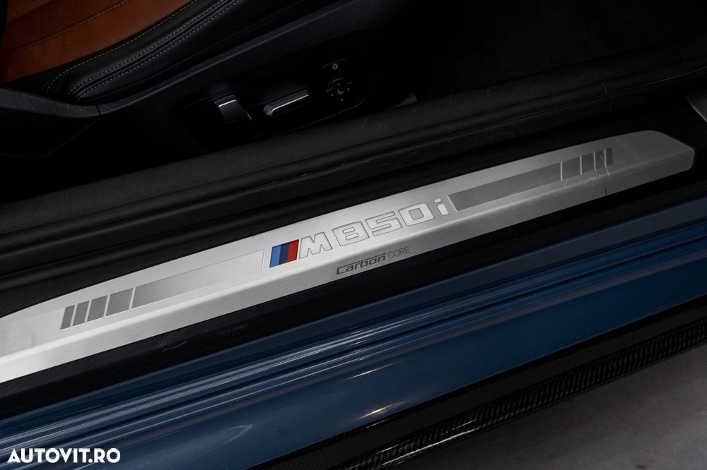 BMW M8 M850i xDrive AT - 29