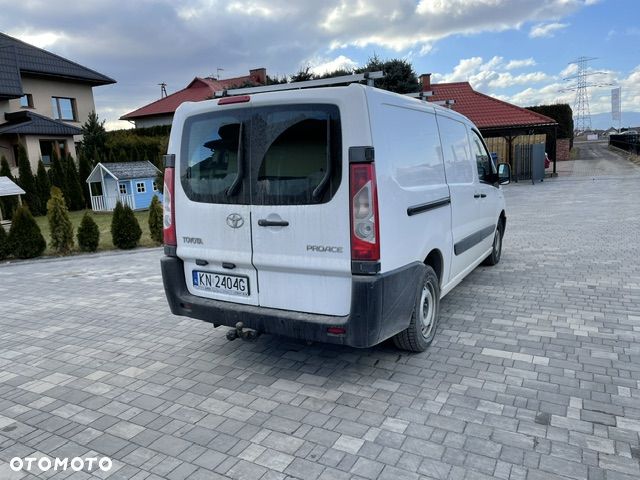 Toyota ProAce 2,0-l-D-4D L2H1 - 7