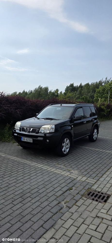 Nissan X-Trail 2.2 dCi Comfort + - 6