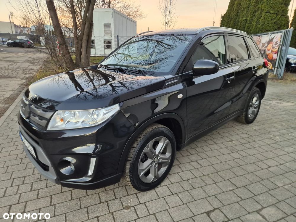 Suzuki Vitara 1.6 (4x4) Allgrip Limited - 1