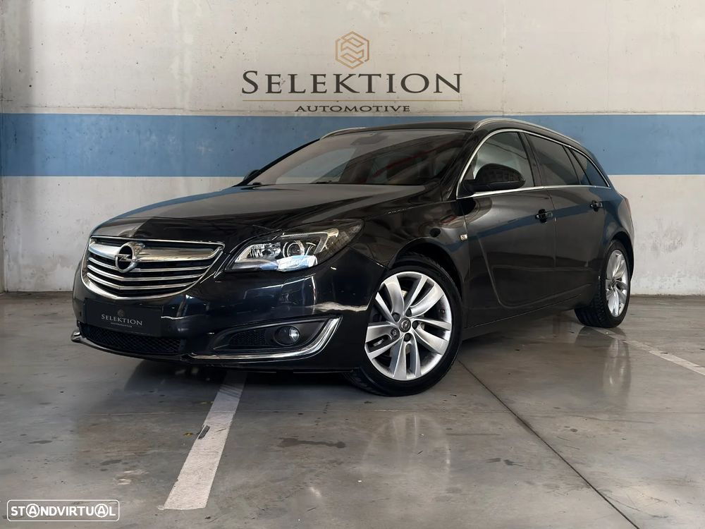 Opel Insignia Sports Tourer 2.0 CDTi Cosmo S/S
