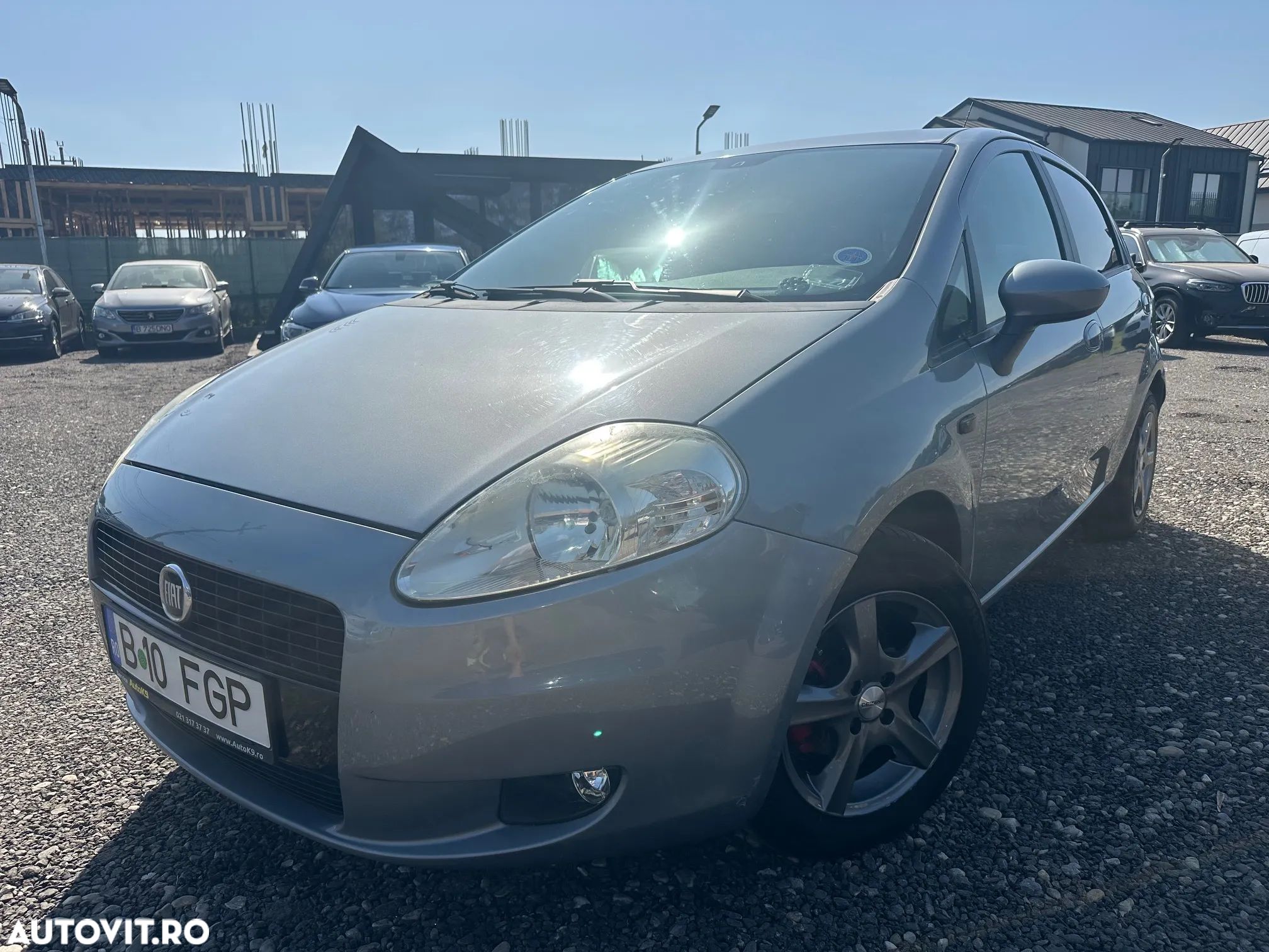 Fiat Grande Punto 1.4 Dynamic - 1