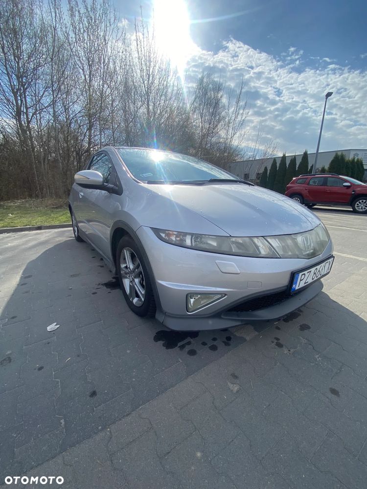 Honda Civic 1.8i-VTEC Type S - 10