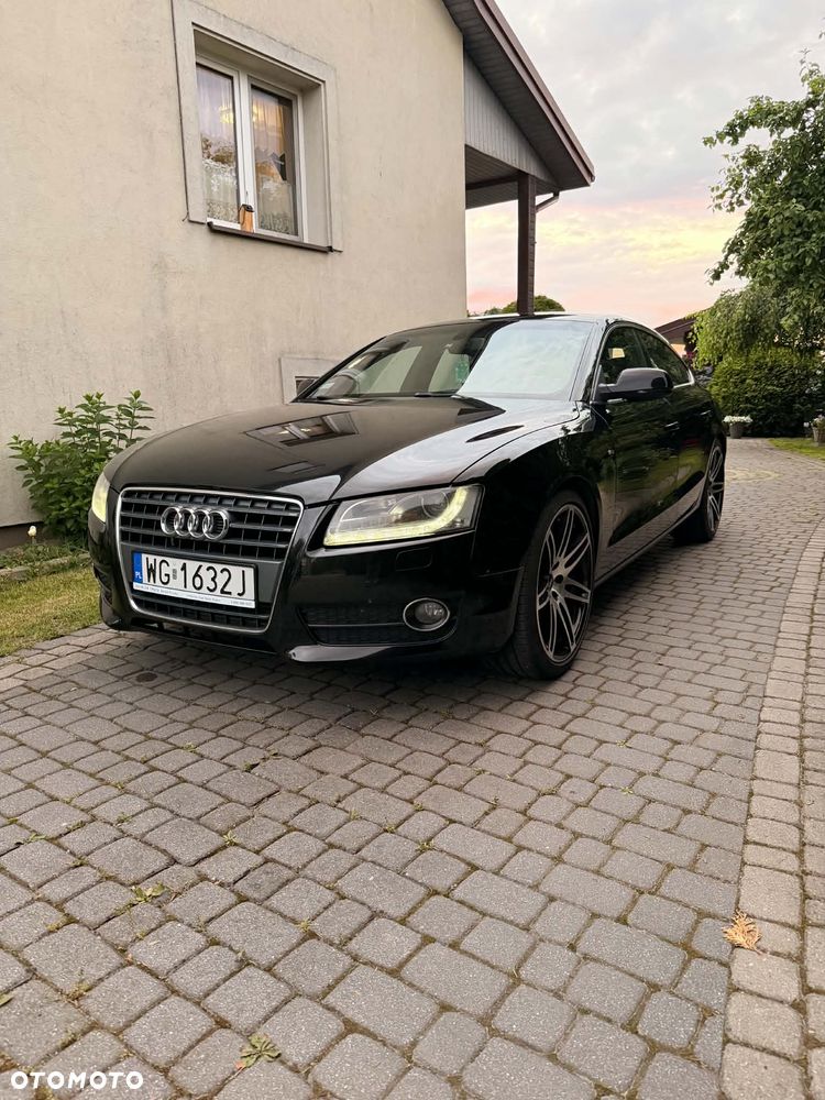 Audi A5 Sportback - 8