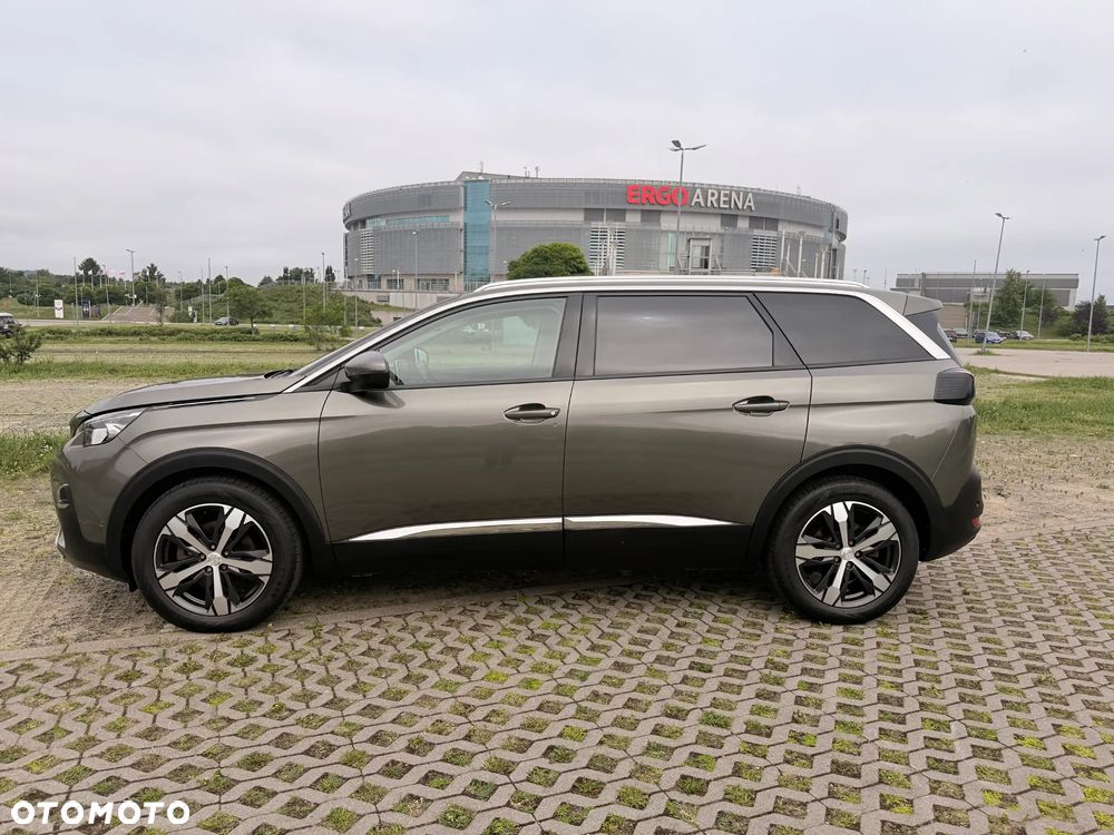 Peugeot 5008 1.5 BlueHDi Allure S&S EAT8 - 15
