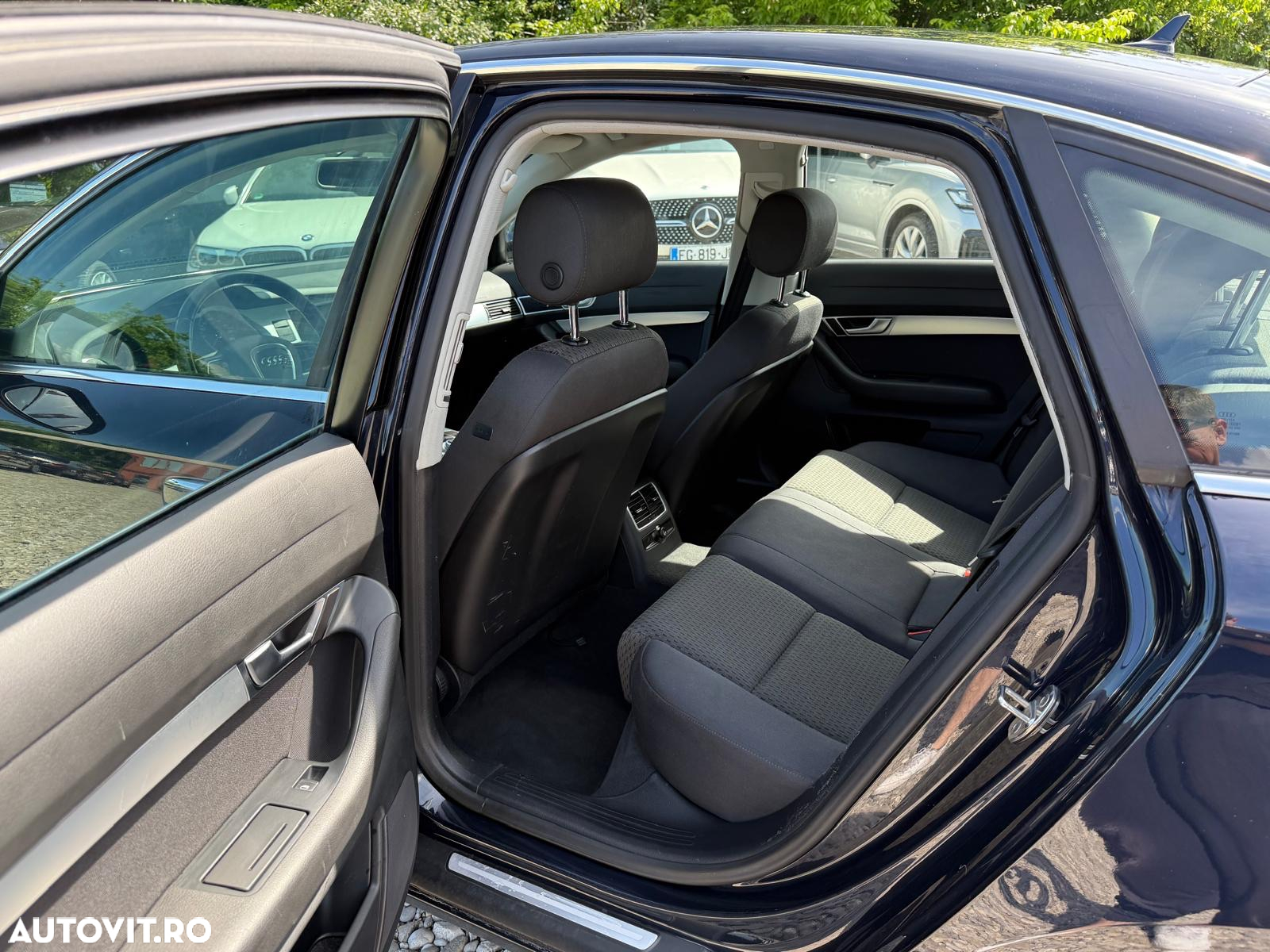 Audi A6 2.0 TDI DPF Multitronic - 7