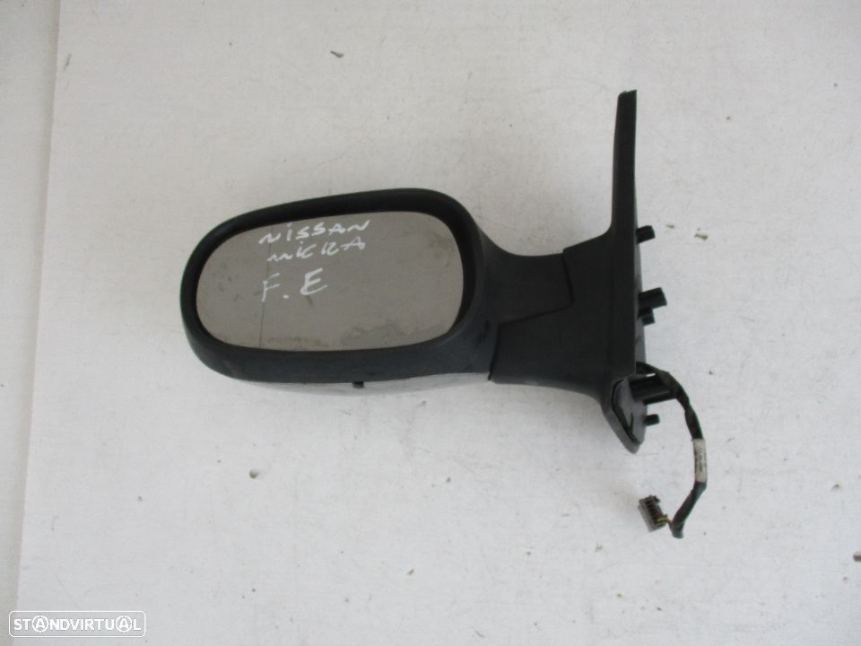 Espelho Retrovisor Nissan Micra Esquerdo - 1
