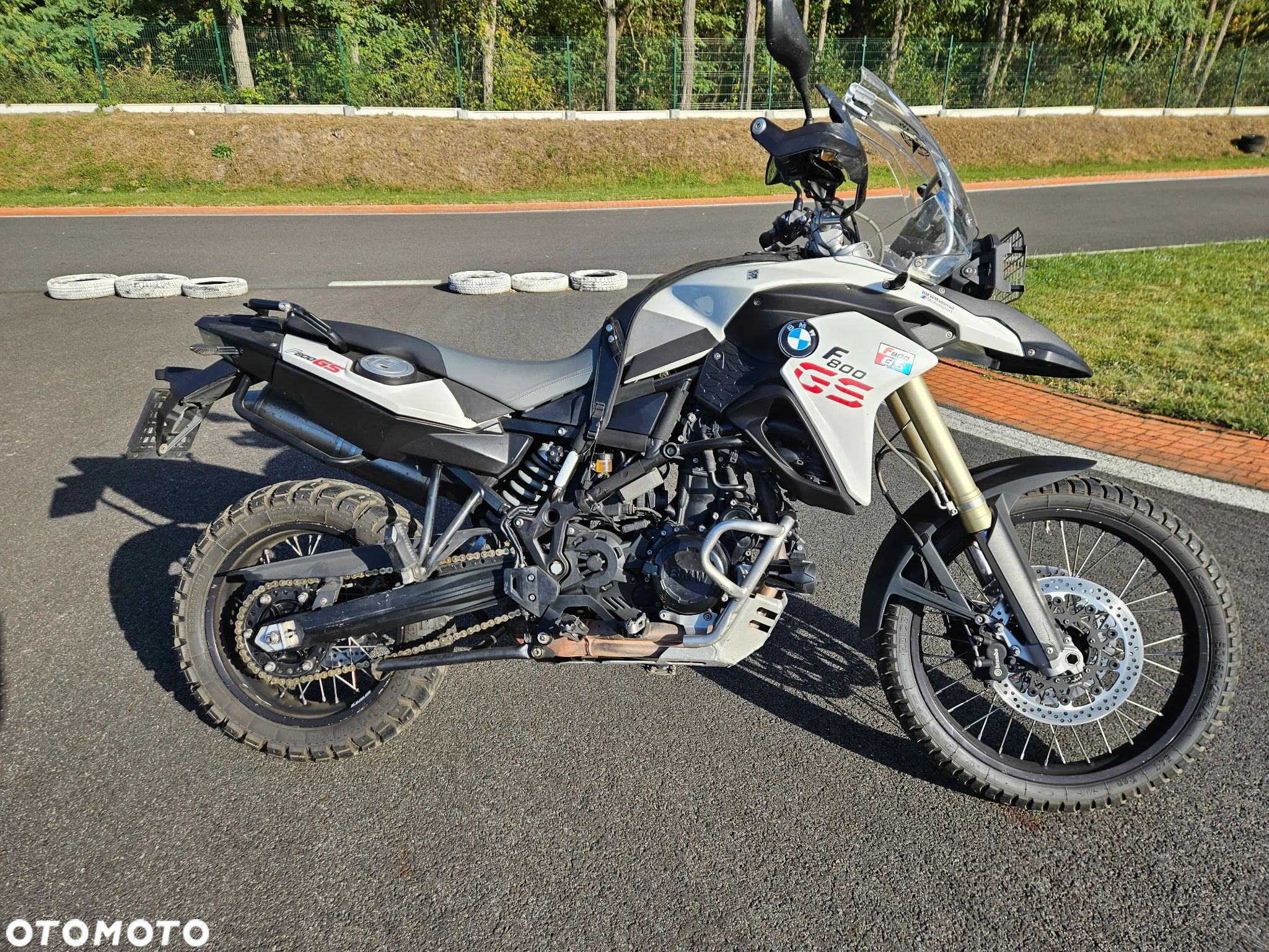 BMW GS