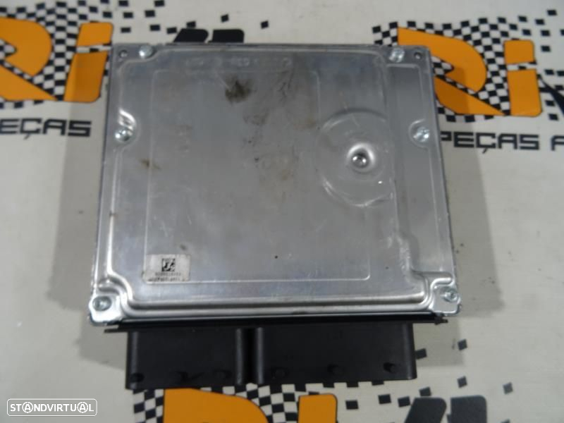 Centralina De Motor Bmw 1 (E87)  7823422 / 0281014573 / 7 823 422 - 4