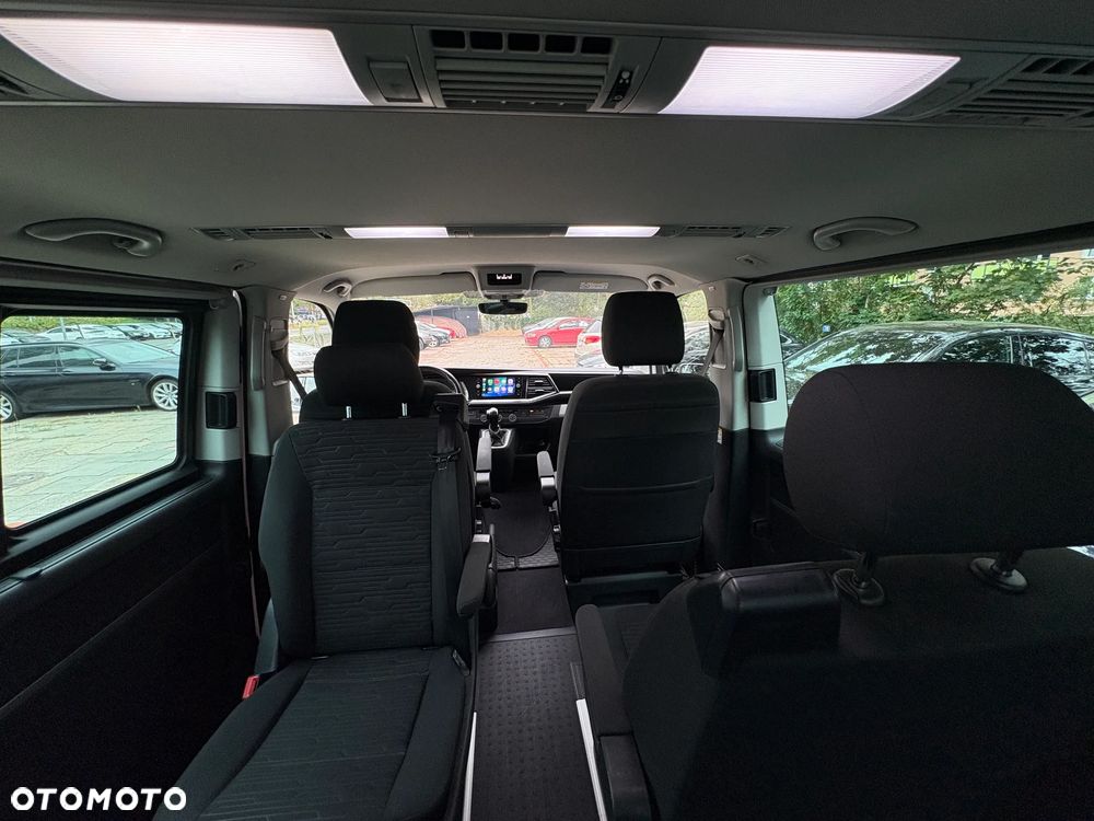 Volkswagen Multivan - 15