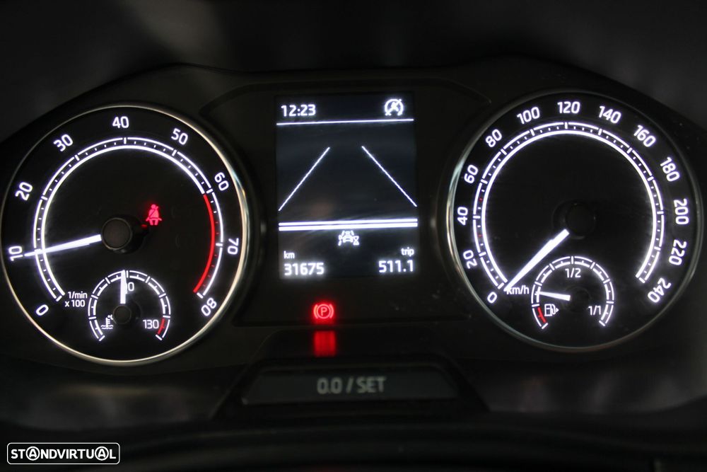 Skoda Scala 1.0 TSI Ambition - 14