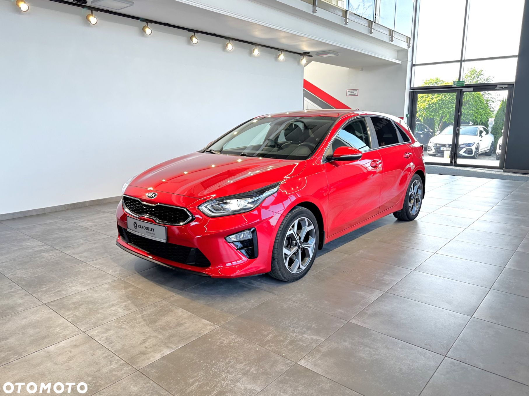 Kia Ceed - 5