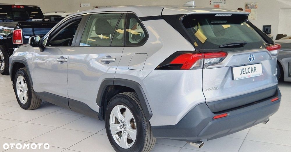 Toyota RAV4 2.5 Hybrid Active 4x2 - 11