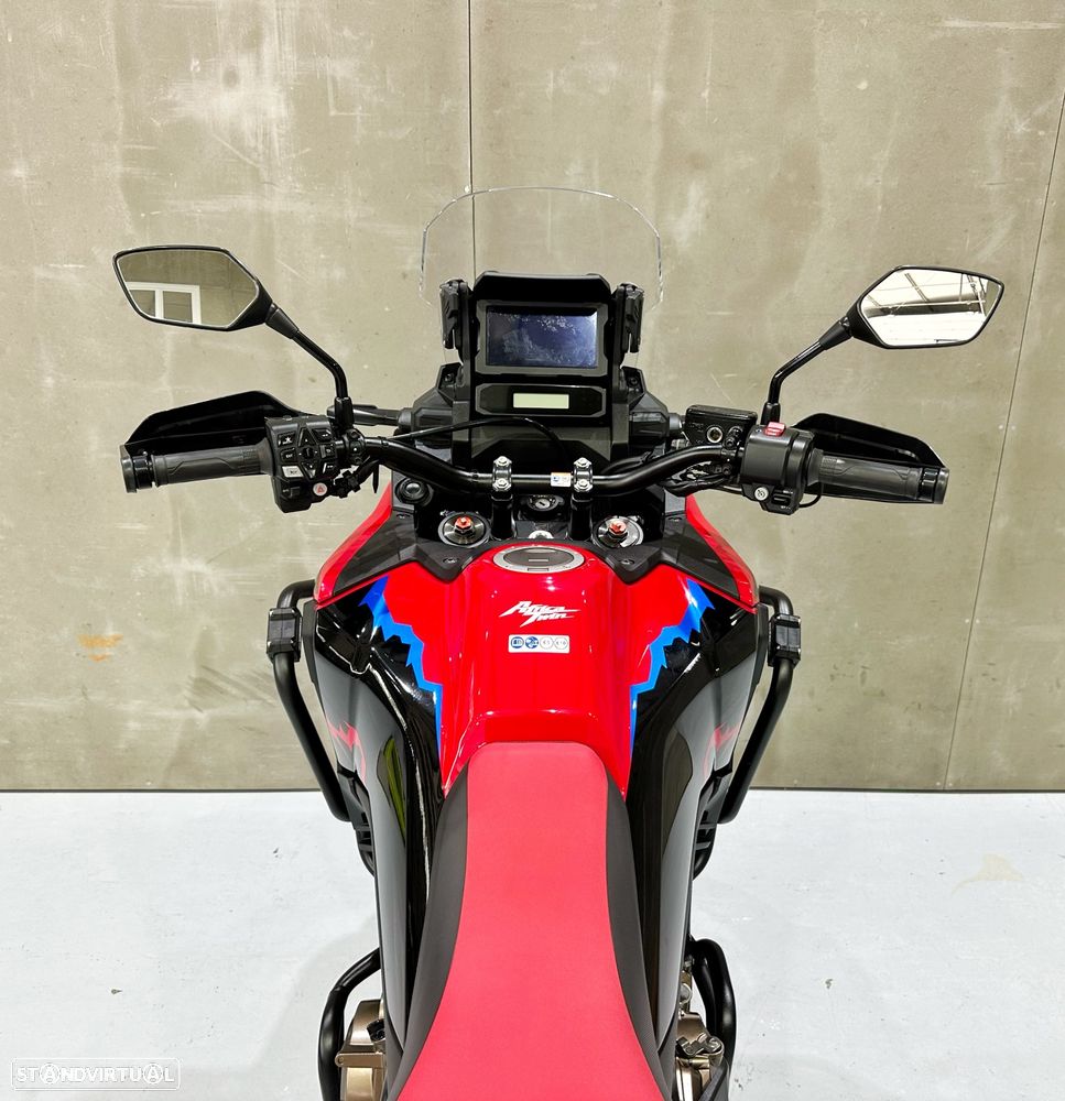 Honda Africa Twin 1100 - 11