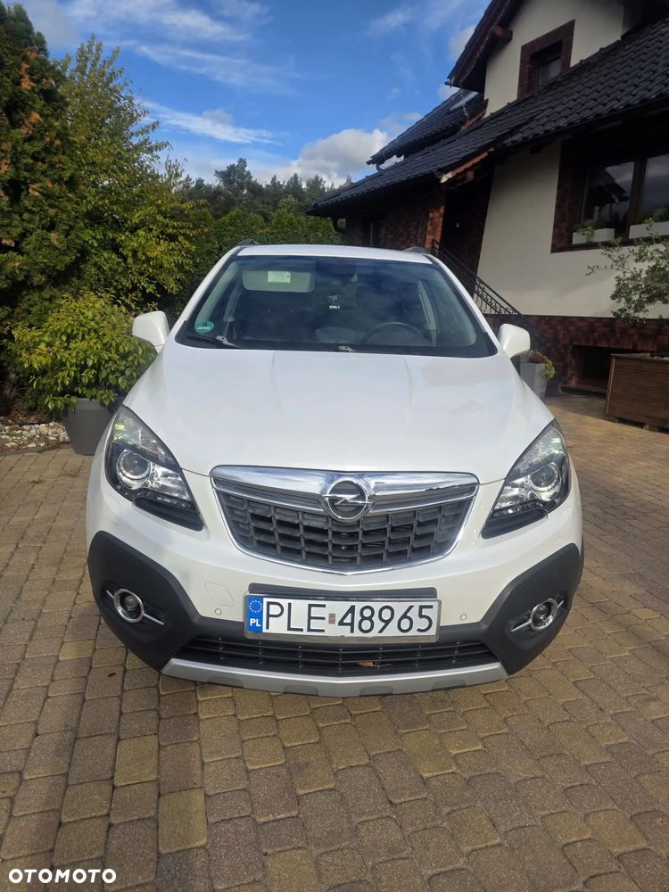 Opel Mokka 1.4 Turbo ecoFLEX Start/Stop 4x4 Color Innovation - 6
