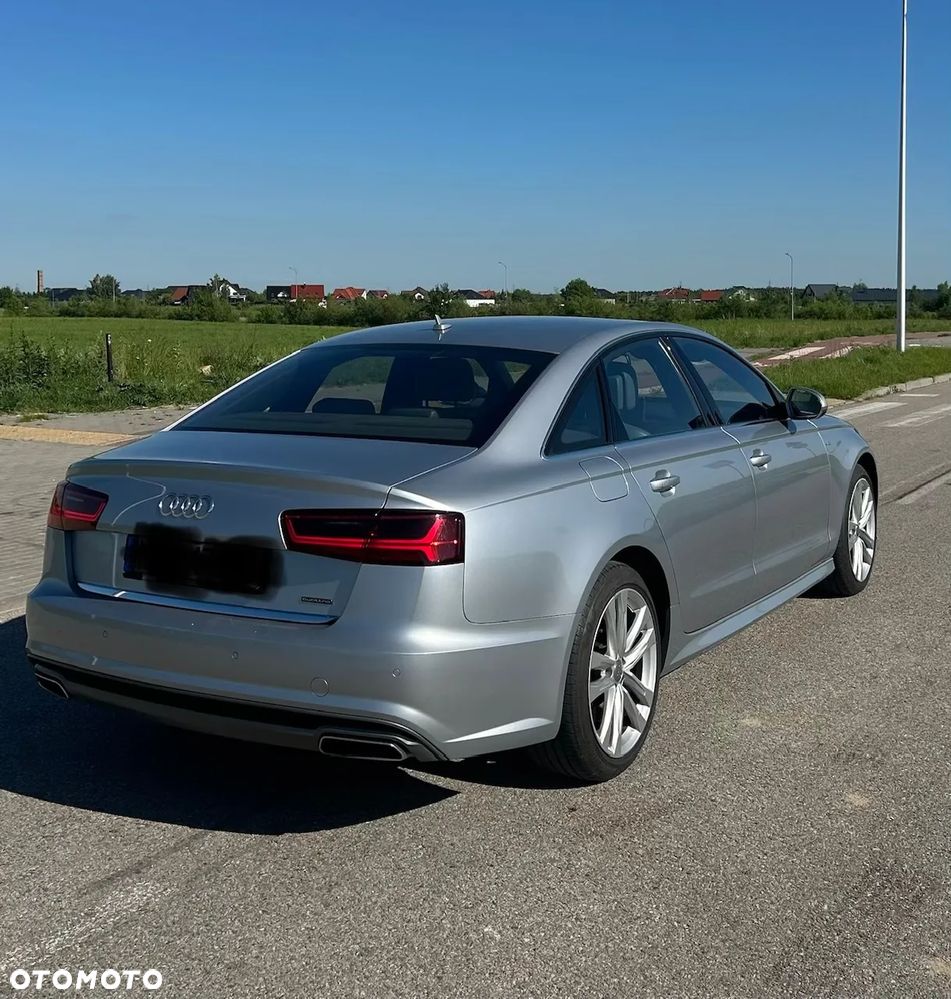 Audi A6 Limousine - 2