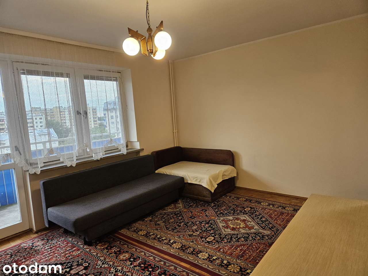 Do wynajęcia kawalerka 25m2 Bemowo ul. Dębicka
