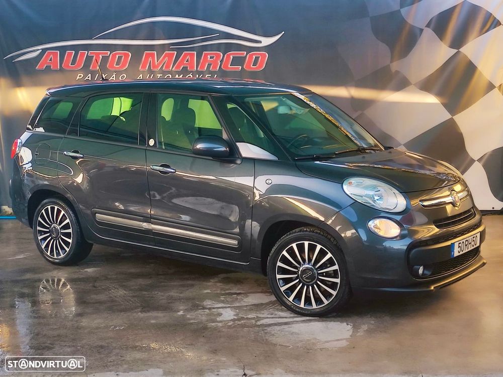 Fiat 500L Living 1.6 MJ S&S - 3