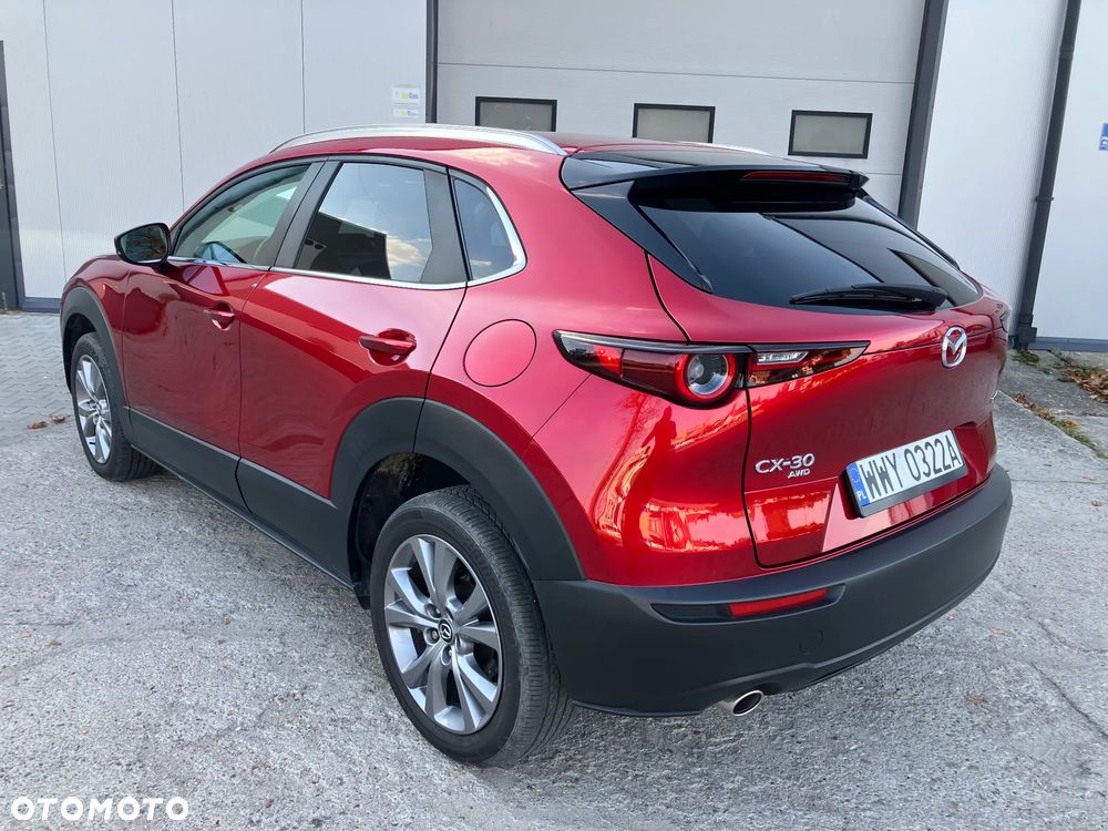 Mazda CX-30 - 3
