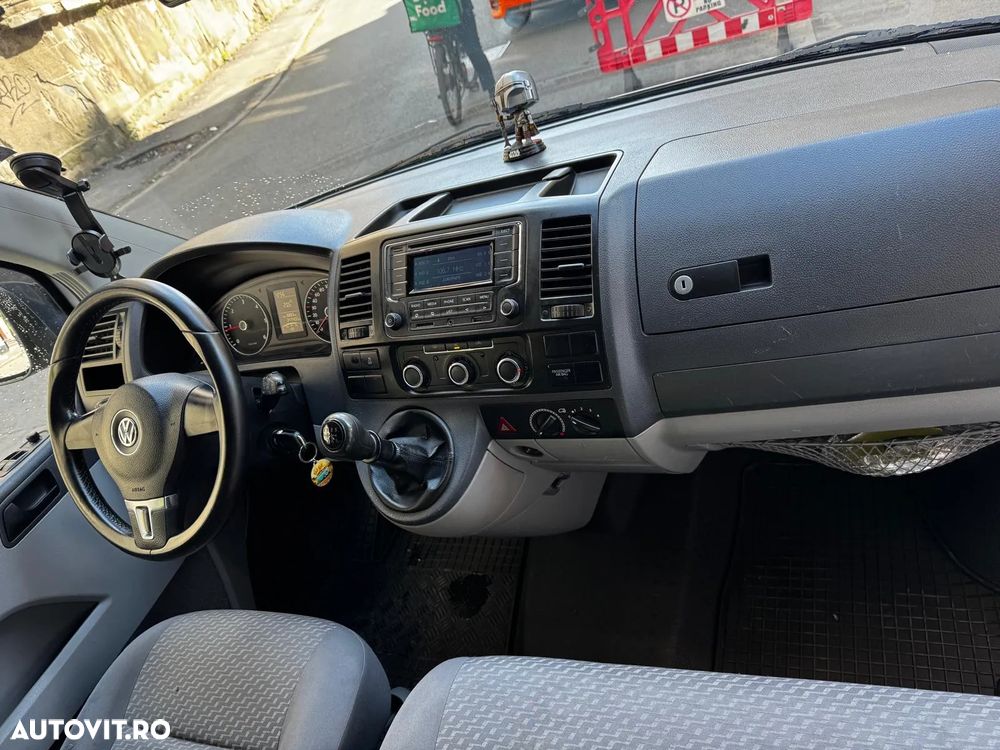 Volkswagen Transporter T5 7FD131/WF2/ZP1/1T3 - 5