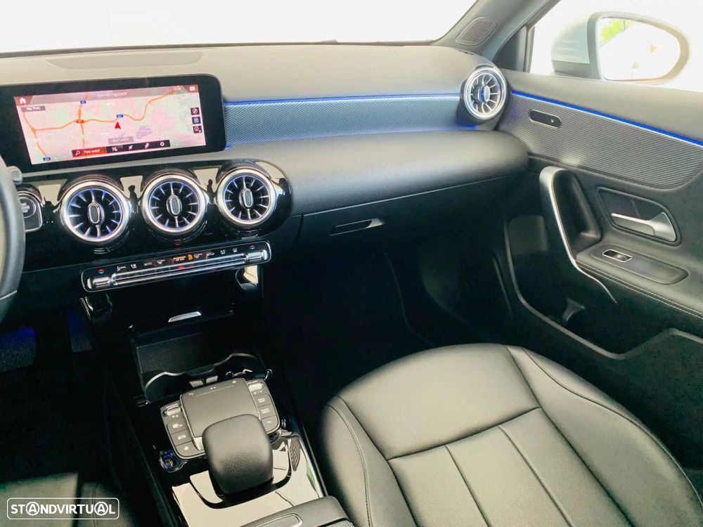 Mercedes-Benz A 250 e 8G-DCT Progressive Advanced - 37