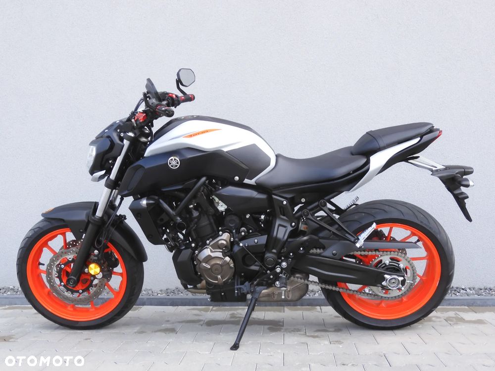 Yamaha MT - 39