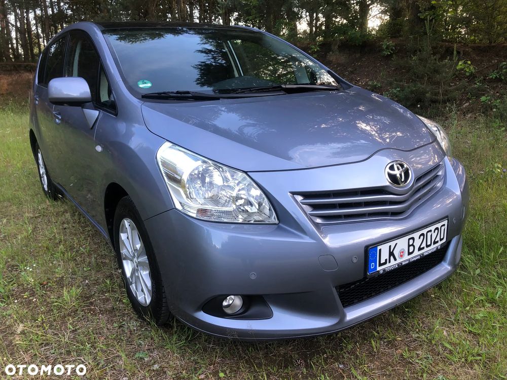 Toyota Verso 1.8 5-Sitzer Life - 8
