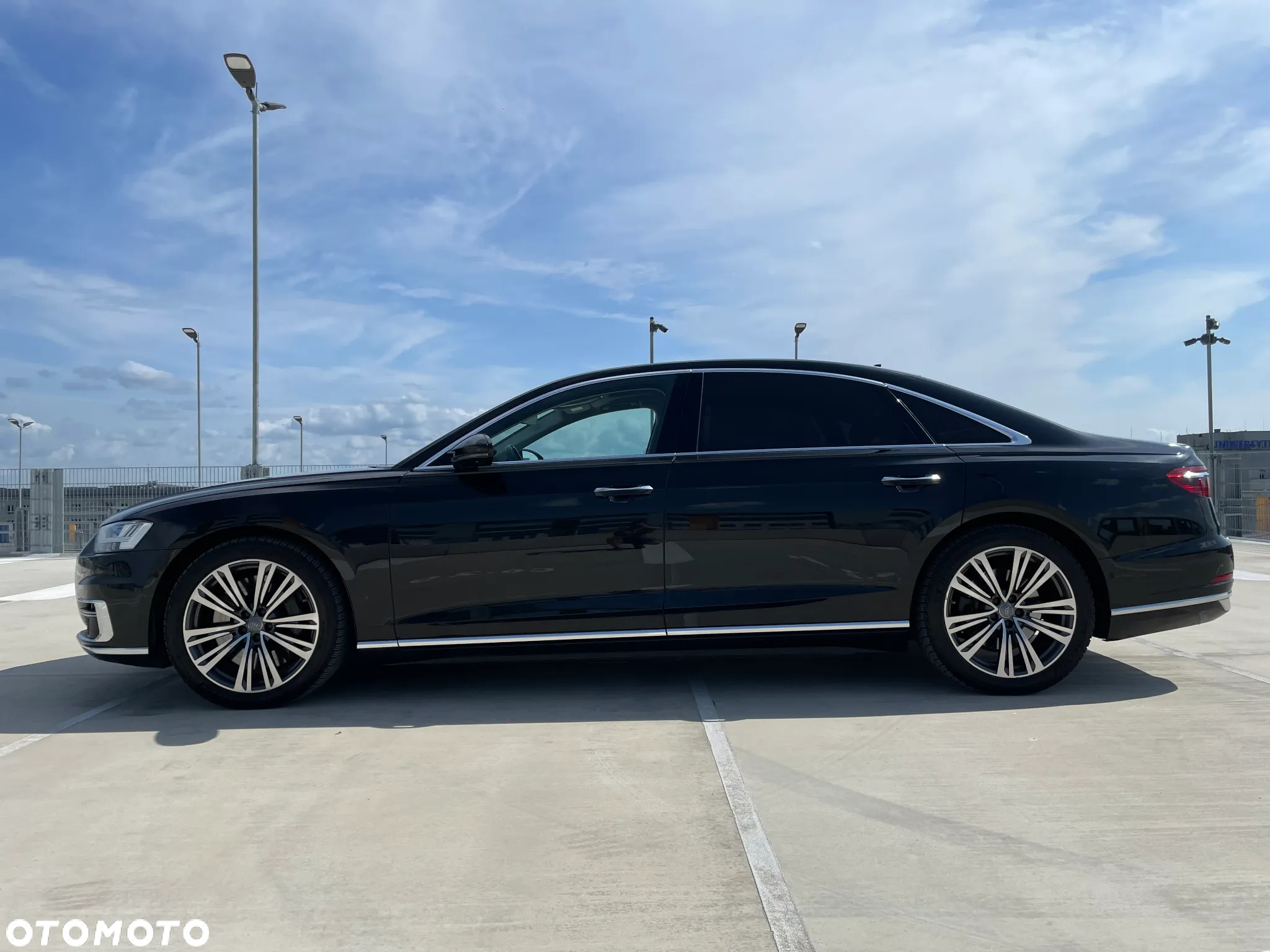 Audi A8 L 60 TDI Quattro Tiptronic - 6