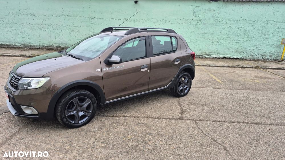 Dacia Sandero Stepway TCe 90 (S&S) Prestige - 9