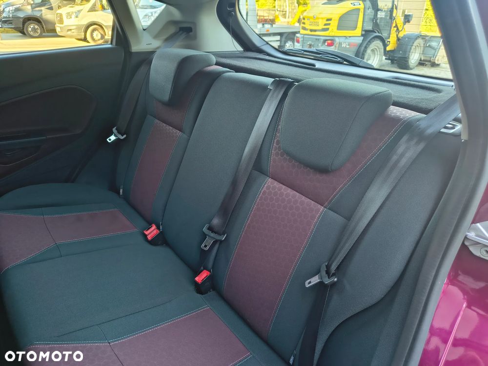 Ford Fiesta 1.25 Titanium - 18