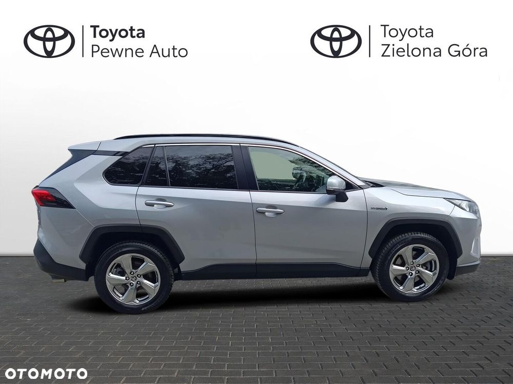 Toyota RAV4 2.5 Hybrid Comfort 4x4 - 6