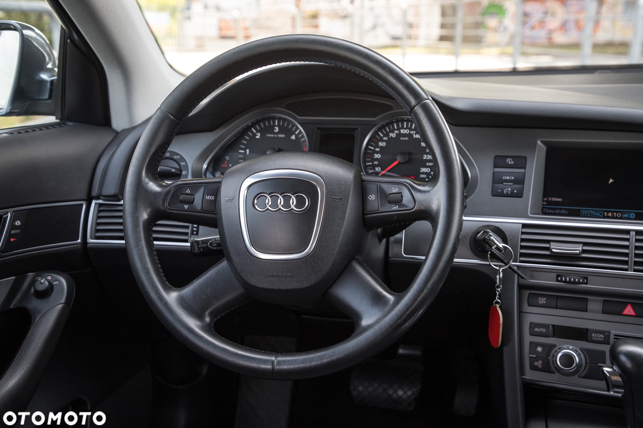 Audi A6 3.0 TDI Quattro Tiptronic - 29