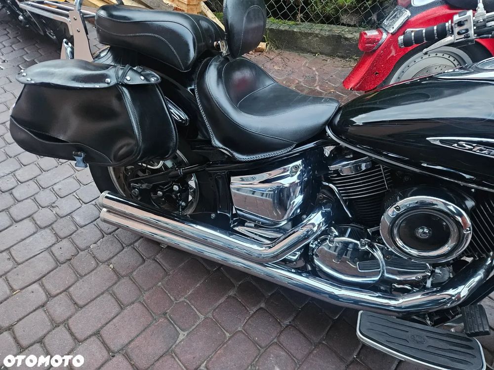 Yamaha Drag Star - 4