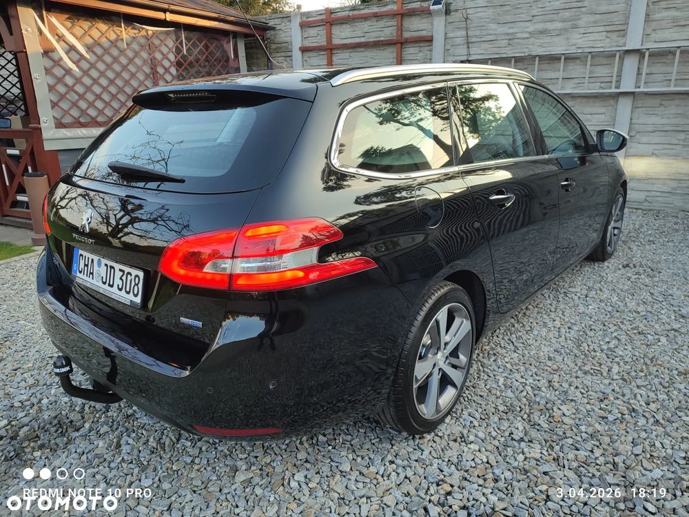 Peugeot 308 BlueHDi 150 Automatik Stop & Start Niveau 2 Business-Line - 13