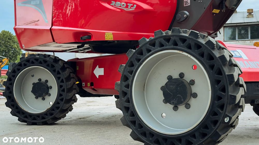 Manitou 280 TJ  28m 1200 MTG - 10