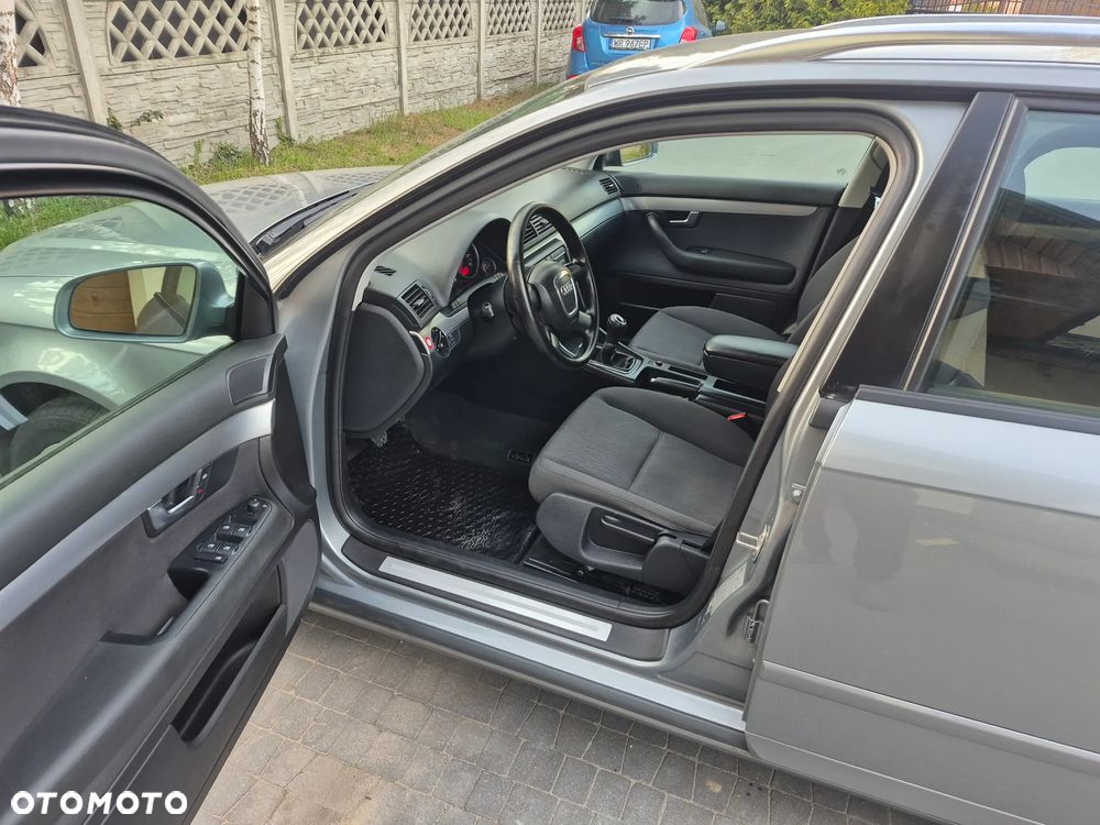 Audi A4 Avant 1.9 TDI - 13