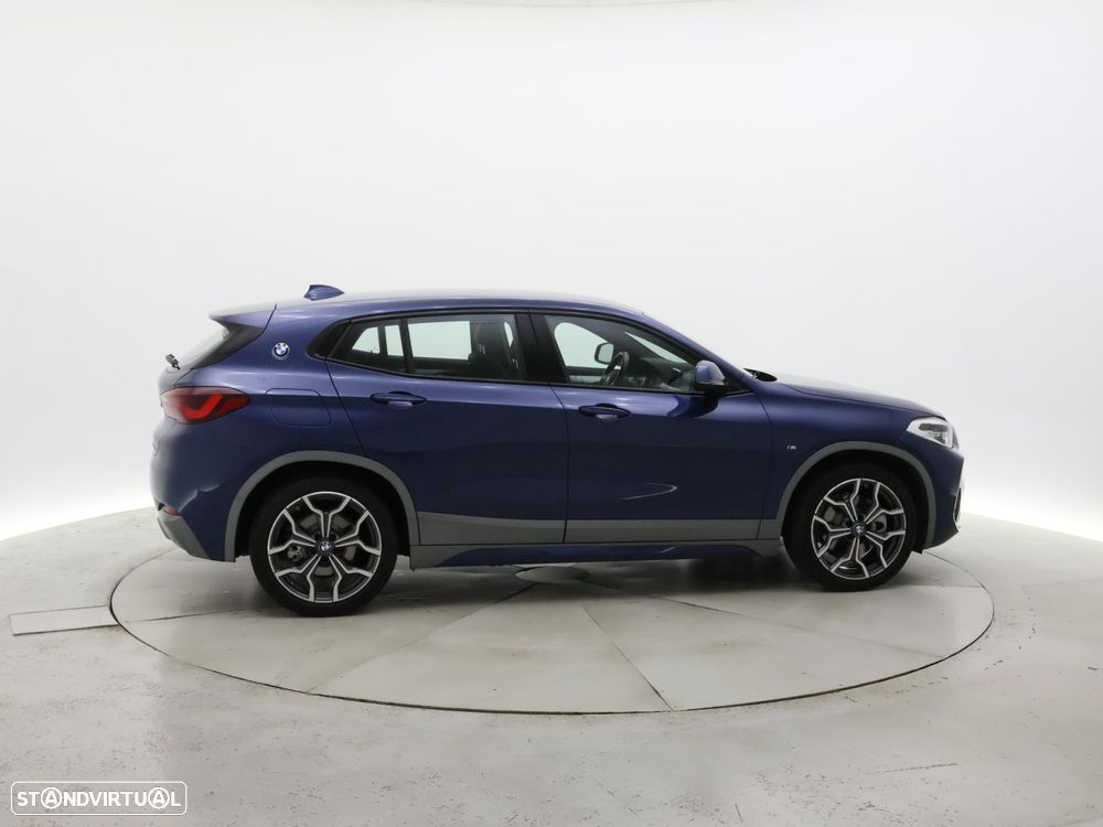 BMW X2 25 e xDrive Pack M - 8