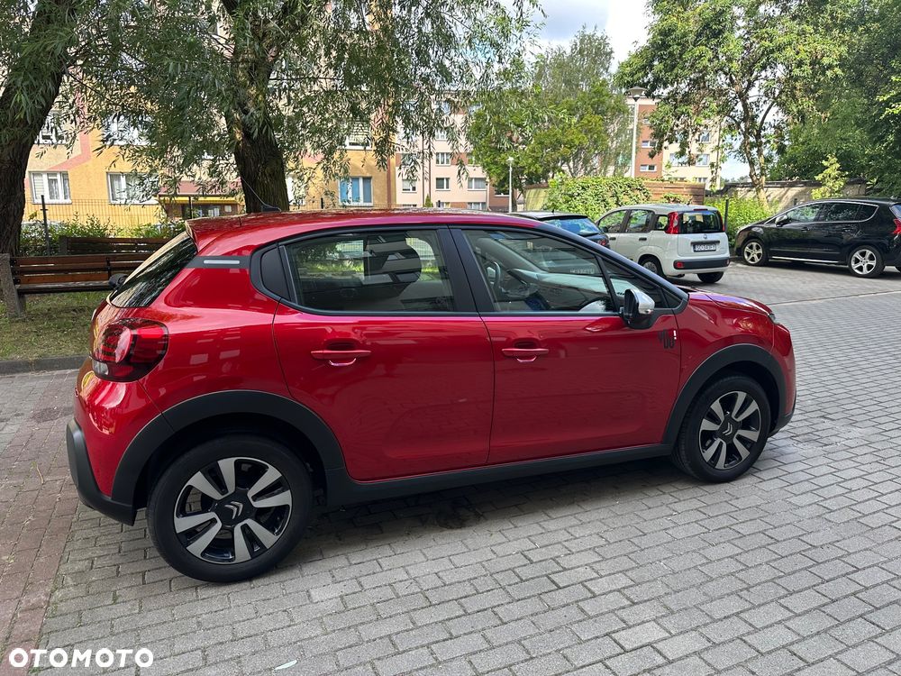 Citroën C3 Pure Tech 83 S&S FEEL PACK - 3