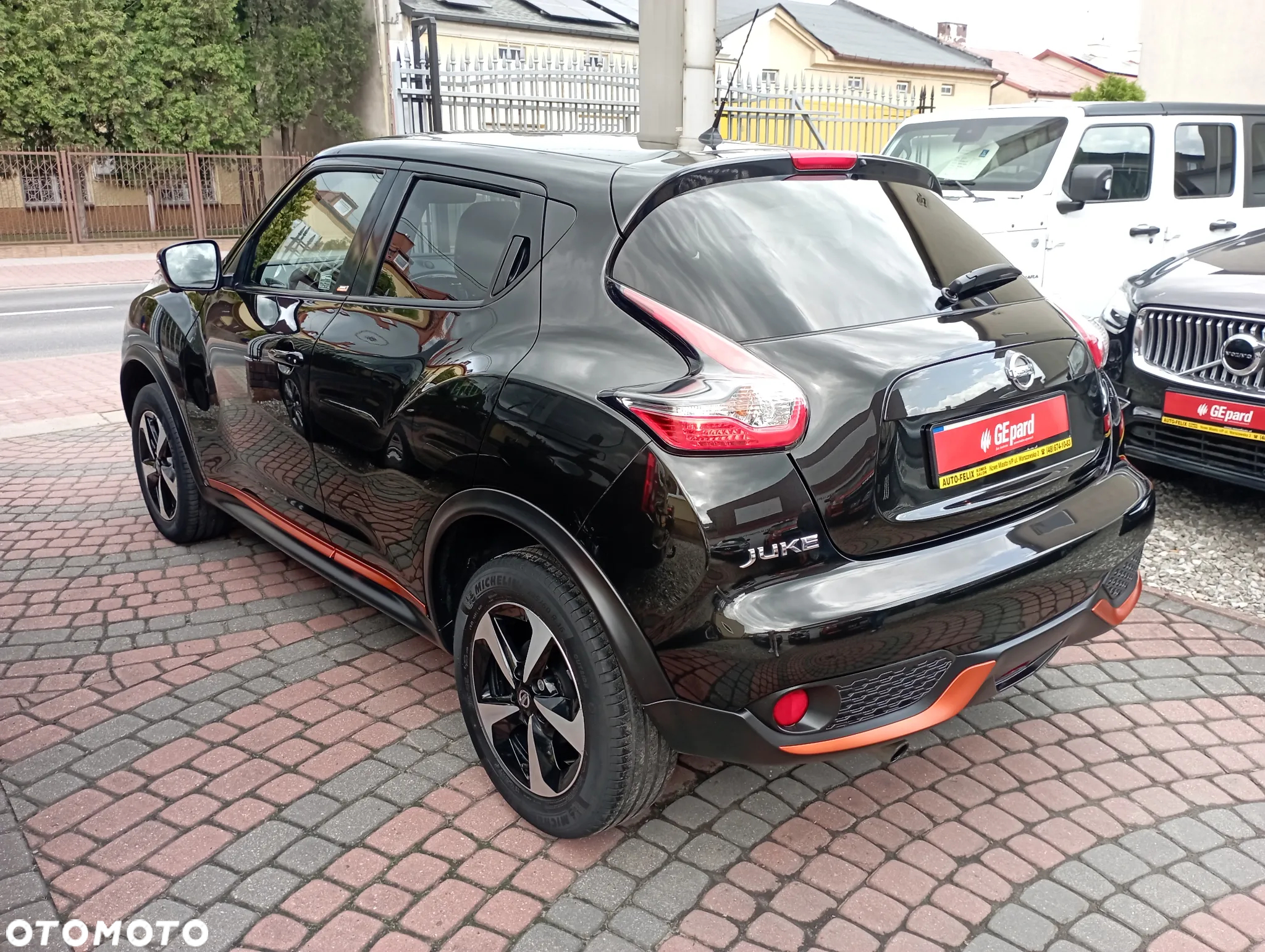 Nissan Juke 1.6 Bose Personal Edition Xtronic - 6