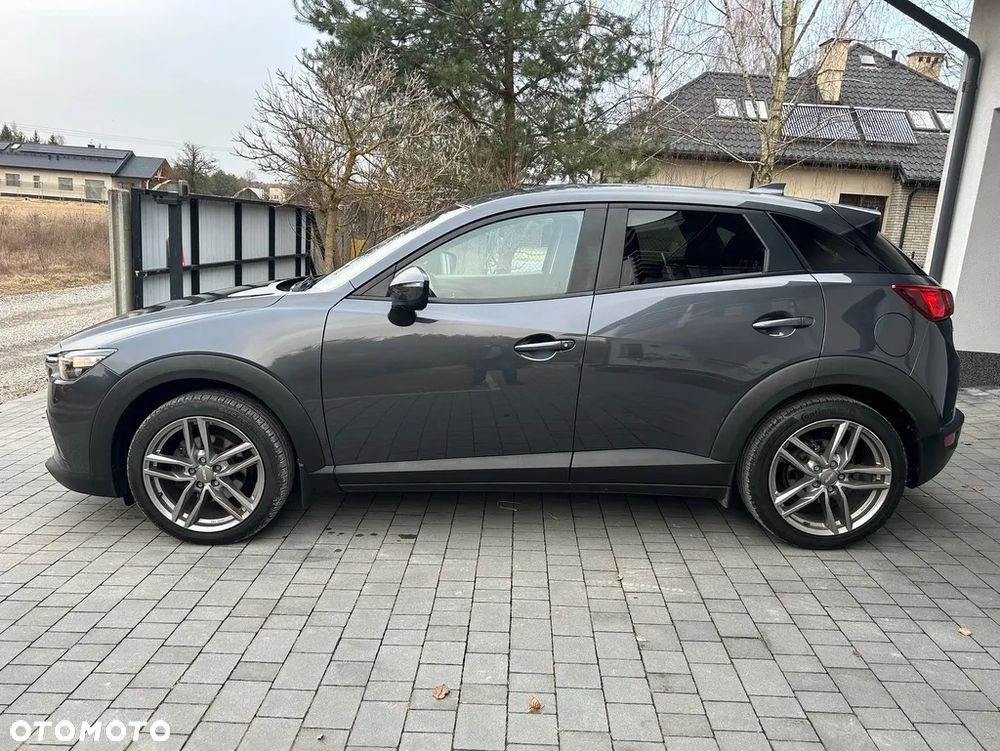 Mazda CX-3 SKYACTIV-G 120 FWD KIZOKU - 13