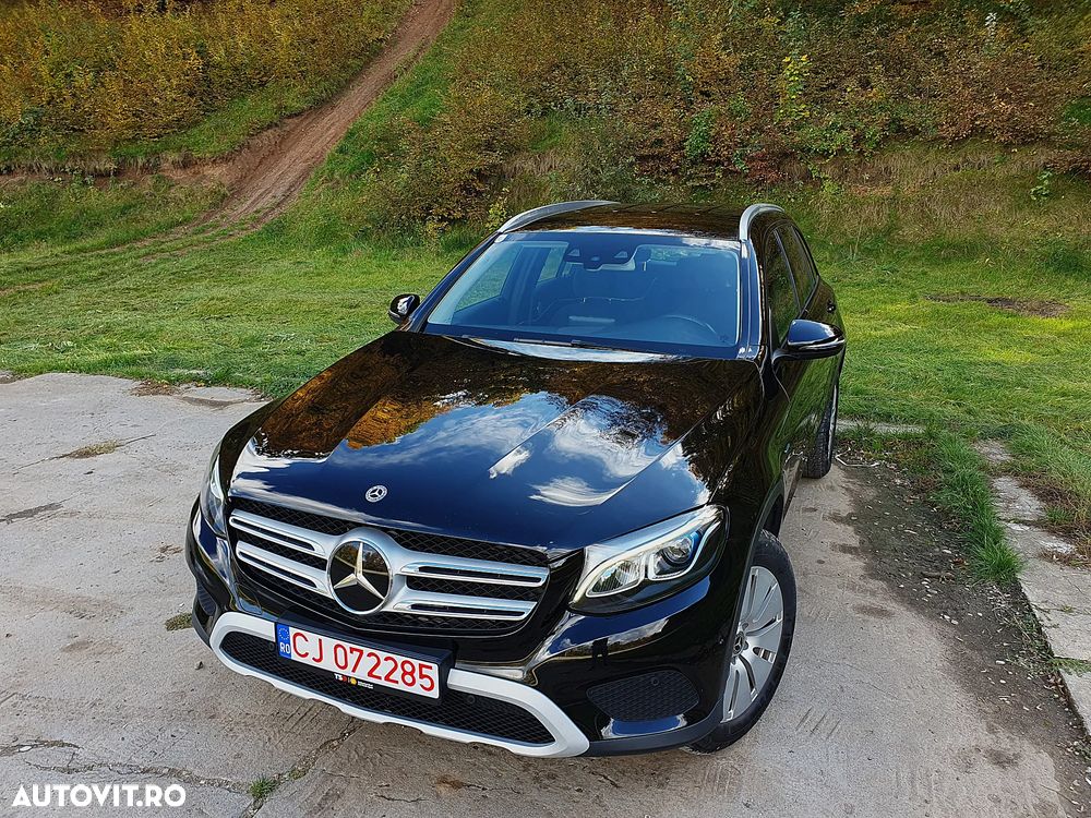 Mercedes-Benz GLC 350 e 4Matic 7G-TRONIC - 18